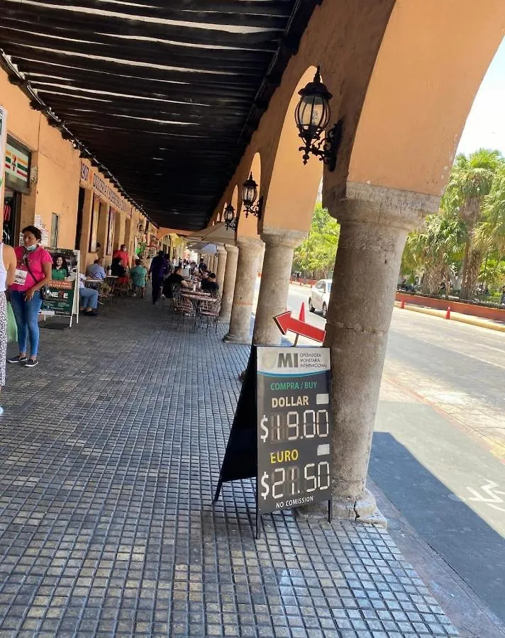 Mid-498 Centro Apartment Merida