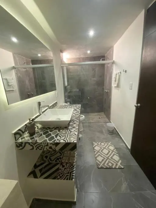 Mid-498 Centro Apartment Merida