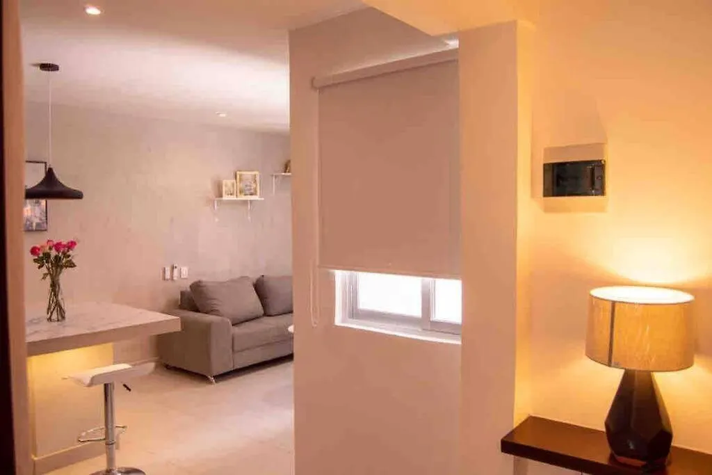 Mid-498 Centro Apartment Merida Mexico