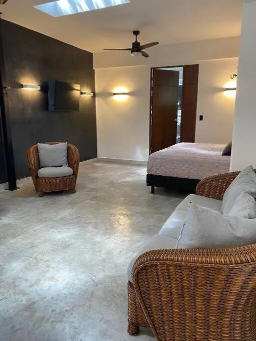 Mid-498 Centro Apartment Merida